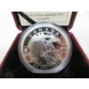 Image 1 : 2013 .9999 Silver 1 Oz The Beaver Coin 