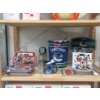 Image 1 : Shelf Lot of Hockey Memorabilia 