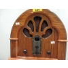 Image 3 : Thomas Floor Standing Radio with Cassette Player