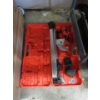 Image 1 : Electric Cordless Pruning Shear in Case - Preowned - As Is