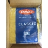 Image 1 : 20 LB. Box of Barilla Durham Wheat Linguini Pasta