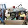 Image 1 : Skid of Storage Locker Goods - As Is