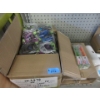Image 1 : Box of New Selfie Sticks & Box of Aux to Aux Cables