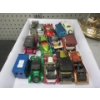 Image 2 : Xoma Anniversary Clock & 14 Matchbox & Other Cars