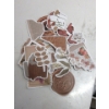 Image 1 : 20 Package of Assorted New Stickers - Vintage Images