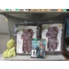 Image 1 : 5 New Adult Size Halloween Costumes & 1 Grinch