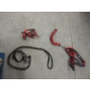Image 2 : 30 Assorted New Dog Harnesses & Collars with Leashes