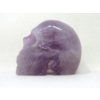 Image 2 : 331 Gram Hand-Carved Amethyst Gemstone 3D Skull