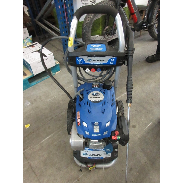 Subaru 3100 PSI Gas Pressure Washer
