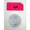 Image 1 : 1 Oz .9999 Silver 2012 Canada Maple Leaf Coin 