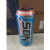 Image 1 : 20 Cans of NOS Zero Sugar Energy Drink