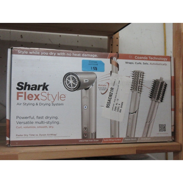 Shark FlexStyle Air Styling & Drying System