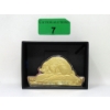 Image 1 : 3+ Oz /100 Grams .9999 Silver 2020 Real Shapes: The Beaver Coin 