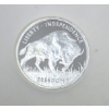 Image 1 : 1 Oz .999 Silver PAMP Suisse Buffalo Round 