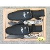 Image 1 : New Break-Up Country 5" Knife & Gut Knife