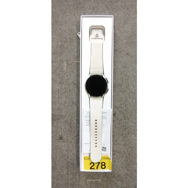 Samsung SM-R930 Smart Watch in Box