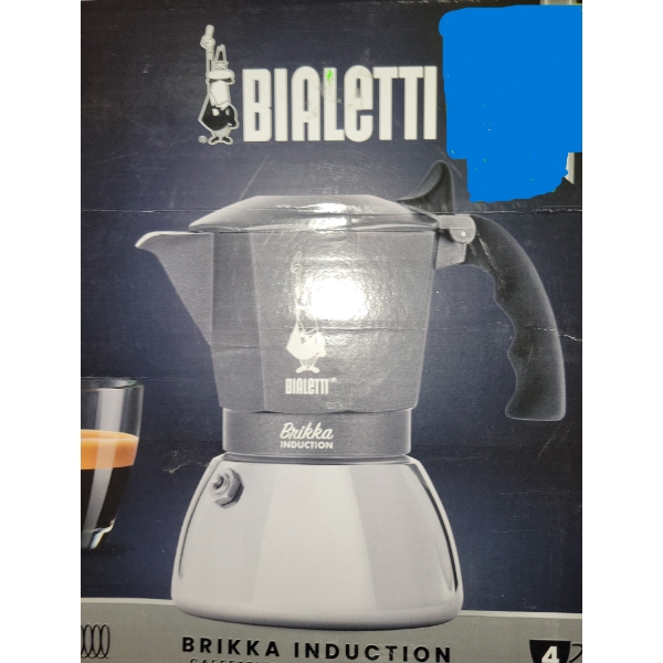 Customer Return Bialetti Espresso Coffee Maker 