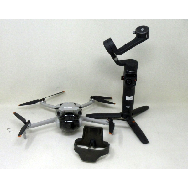 DJI Mini Drone and Camera Gimbal