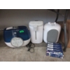 Image 1 : 4 Piece Lot of Assorted Household Goods