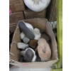 Image 1 : Box of Customer Return Shoes and Slippers
