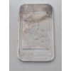 Image 1 : 1 Oz .999+ Silver Scorpio National Mint Bar 
