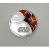 Image 3 : 1 Oz .999 Silver Star Wars Coin 