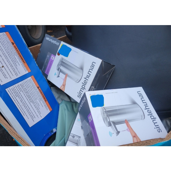 Pallet Of Varied Customer Return Items