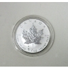 Image 2 : 1 Oz .9999 Silver 2018 Maple Leaf Coin 