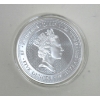 Image 2 : 5 Oz 2022 St. Helena .999 Silver Coin 