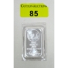 Image 1 : 1 Oz .999 Silver Miner Mule SilverTowne Bar 