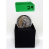 Image 1 : 2 Oz .9999 Silver White Lion of Mortimer Coin