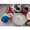 Image 3 : 15+ Pieces of Glass, Crystal and Ceramics 