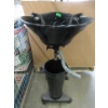 Image 1 : Johgee Portable Shampoo Sink with Pump 