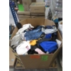 Image 1 : Skid of Overstock & Customer Return Clothing - As Is