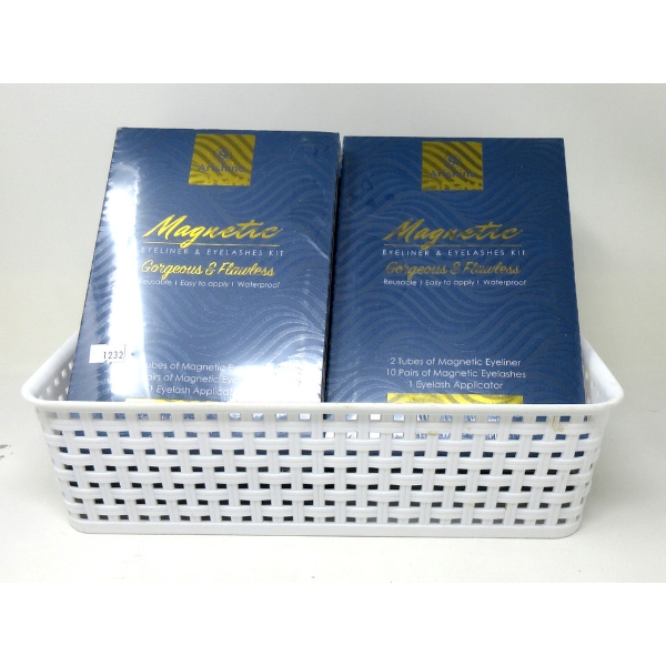 13 New Magnetic Eyeliner & Eyelashes Kits by Arishine