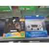Image 1 : 1 PowerA Wired & 1 Sony PlayStation Wireless Controller