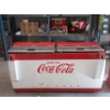 Image 1 : 1950s Commercial 4 Bay Electric Coca-Cola Cooler