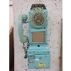 Image 1 : Vintage 3-Slot Coin Operated Pay Phone