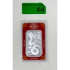 Image 1 : 1 Oz .999 Silver Asahi Refining Lunar Series Bar 