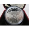 Image 4 : 2014 .9999 Silver 1 Oz White Tailed Deer Coin 