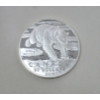 Image 2 : 15.87 Gram .9999 Silver Polar Bear $50 Coin 