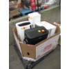 Image 1 : Skid of Air Conditioners & 1 Water Cooler