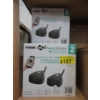 Image 1 : 3 Packs of 2 Prime WiFi Smart Outlets w/ Remote