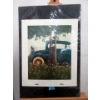 Image 1 : Chris MacClure "The Picnic" Artist Proof- #11/129