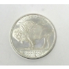 Image 1 : 1 Oz .999 Silver Buffalo/ Indigenous Round 