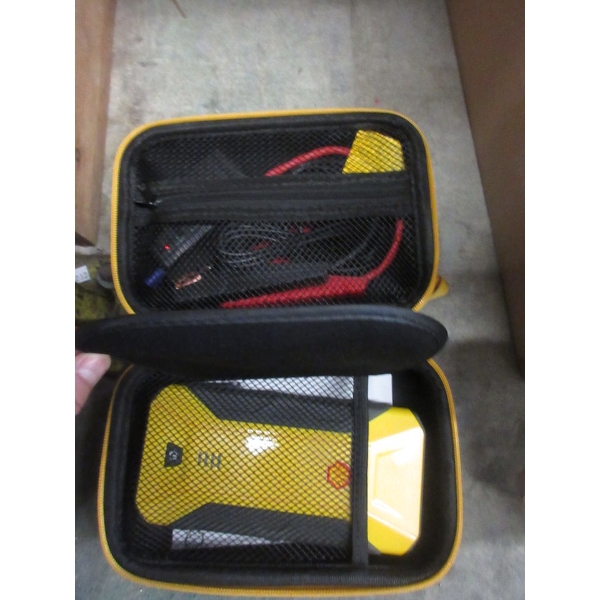 Shell Battery Booster / Power Pack in Case