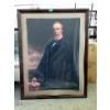 Image 1 : Huge Framed Picture of Rutherford B Hayes