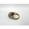 Image 3 : 10KT White & Yellow Gold 1.83 CTW Diamond Ring 