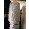 Image 1 : 5' x 7' Ivory Super Soft Shag Area Carpet
