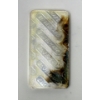 Image 2 : 10 Oz .999+ Silver Large 'E' Engelhard Bar 